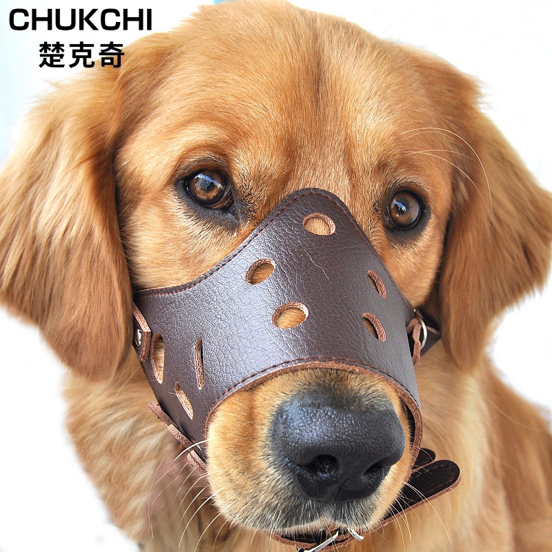 Dog Mouth Cover Dog Muzzles Anti-Biting/Anti-Barking Eating Indiscriminately Medium Large Dog Dog Mask Golden Retriever Bark Stopper Pet Muzzle Dog Mouth Cover Dog Muzzles Anti-Biting/Anti-Barking Eating Indiscriminately Medium Large Dog Dog Mask Golden Retriever Bark Stopper Pet Muzzle