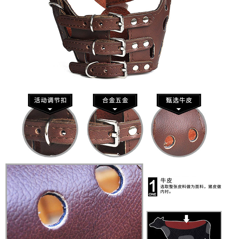 Dog Mouth Cover Dog Muzzles Anti-Biting/Anti-Barking Eating Indiscriminately Medium Large Dog Dog Mask Golden Retriever Bark Stopper Pet Muzzle Dog Mouth Cover Dog Muzzles Anti-Biting/Anti-Barking Eating Indiscriminately Medium Large Dog Dog Mask Golden Retriever Bark Stopper Pet Muzzle