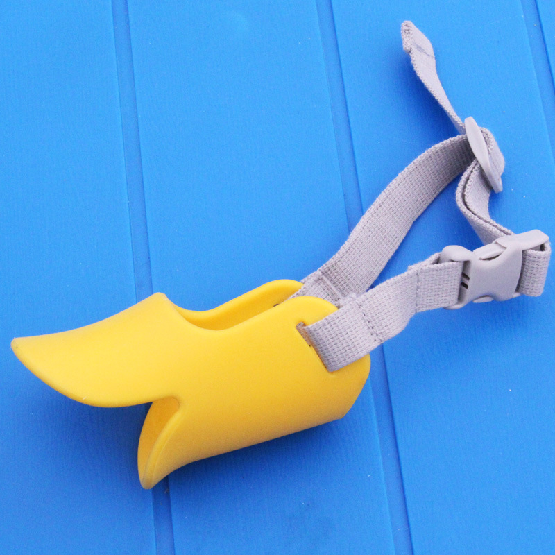 Silica Gel Muzzle Dog Mouth Cover Dog Supplies Pet Muzzle Anti-Bite/Anti-Bark gou zui zhao Silica Gel Muzzle Dog Mouth Cover Dog Supplies Pet Muzzle Anti-Bite/Anti-Bark gou zui zhao
