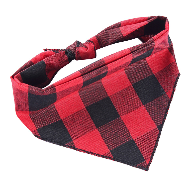 Pet Printed Triangle Scarf Plaid Striped Revival Christmas Dog Birthday Bib Large Dog Triangle Scarf Scarf Pet Printed Triangle Scarf Plaid Striped Revival Christmas Dog Birthday Bib Large Dog Triangle Scarf Scarf