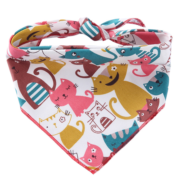 Pet Printed Triangle Scarf Plaid Striped Revival Christmas Dog Birthday Bib Large Dog Triangle Scarf Scarf Pet Printed Triangle Scarf Plaid Striped Revival Christmas Dog Birthday Bib Large Dog Triangle Scarf Scarf