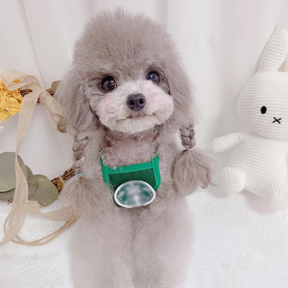 New Pet's Saliva Towel Ins Apron Pet Daily Necessities Bib Dog Saliva Towel Cat Scarf New Pet's Saliva Towel Ins Apron Pet Daily Necessities Bib Dog Saliva Towel Cat Scarf