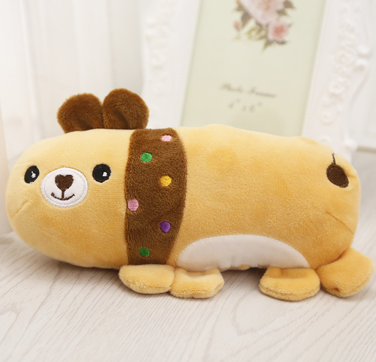 Plush Dog French Bulldog Bite-Resistant Ball Rope Sounding Toy Fruit Cartoon Animal Cat Cat Pet Supplies Plush Dog French Bulldog Bite-Resistant Ball Rope Sounding Toy Fruit Cartoon Animal Cat Cat Pet Supplies