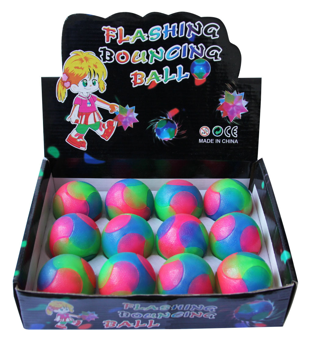 Small Dog Teddy Flash Dog Toy Ball TPR Three-Color Solid Elastic Ball Dog Training Catch Throwing Ball Small Dog Teddy Flash Dog Toy Ball TPR Three-Color Solid Elastic Ball Dog Training Catch Throwing Ball