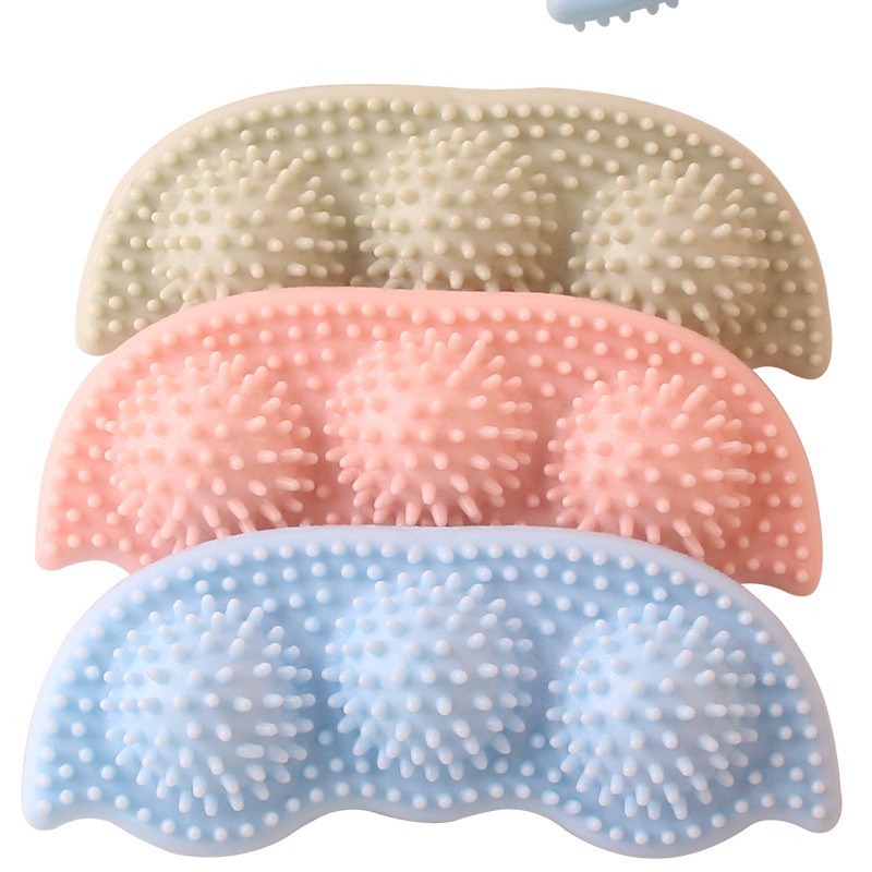 Pet Supplies Dog Toy Ball Bite-Resistant Interactive Training Item New Pet Pea Toy Bite-Resistant Molar Rod