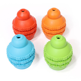 Dog Toys Bite-Resistant Ball Cat Rubber round Toy Food Dropping Ball Teether Ball Amazon Pet Supplies Factory Dog Toys Bite-Resistant Ball Cat Rubber round Toy Food Dropping Ball Teether Ball Amazon Pet Supplies Factory