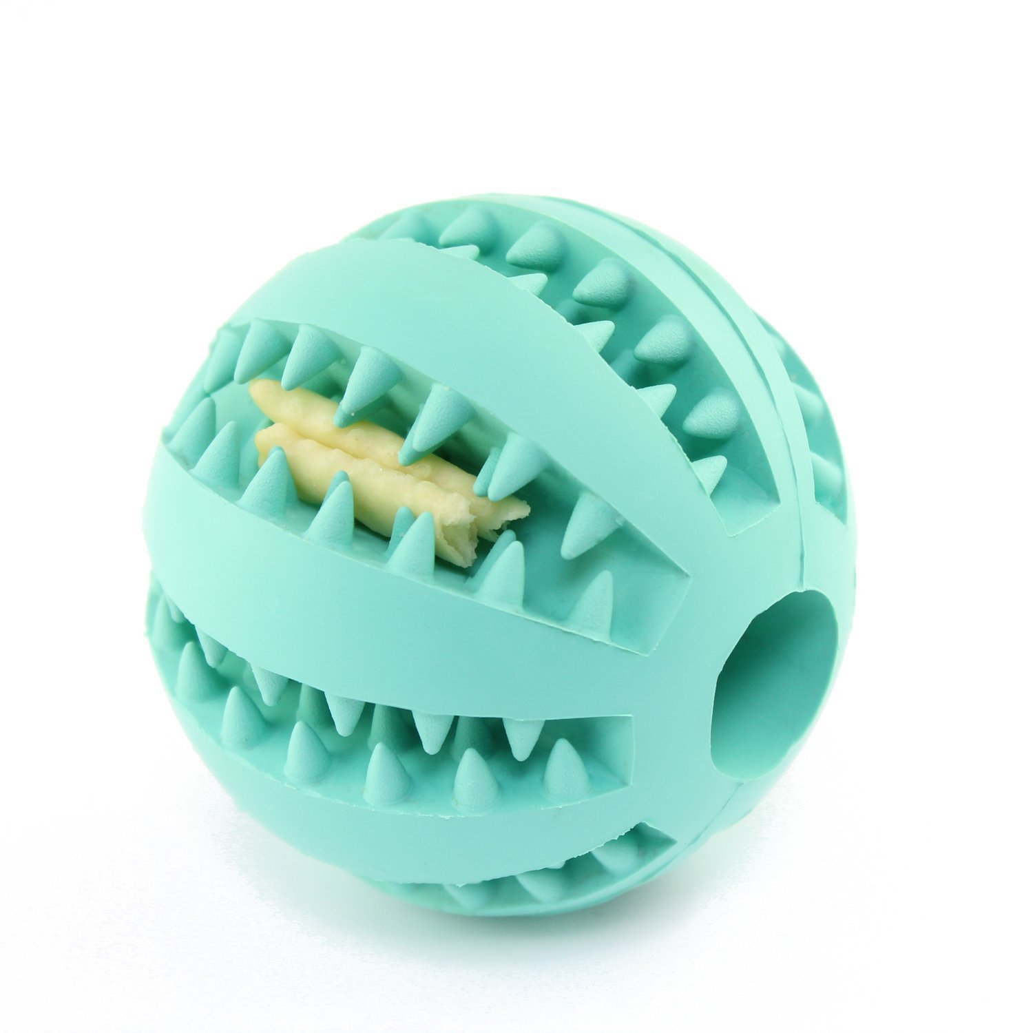 Dog Toys Bite-Resistant Ball Cat Rubber round Toy Food Dropping Ball Teether Ball Amazon Pet Supplies Factory Dog Toys Bite-Resistant Ball Cat Rubber round Toy Food Dropping Ball Teether Ball Amazon Pet Supplies Factory