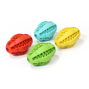 Dog Toys Bite-Resistant Ball Cat Rubber round Toy Food Dropping Ball Teether Ball Amazon Pet Supplies Factory Dog Toys Bite-Resistant Ball Cat Rubber round Toy Food Dropping Ball Teether Ball Amazon Pet Supplies Factory