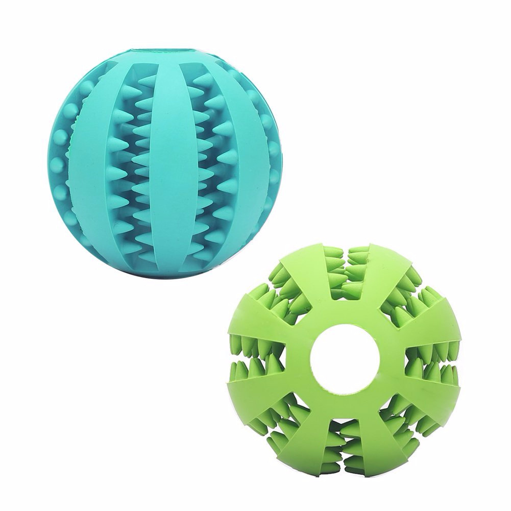Dog Toys Bite-Resistant Ball Cat Rubber round Toy Food Dropping Ball Teether Ball Amazon Pet Supplies Factory Dog Toys Bite-Resistant Ball Cat Rubber round Toy Food Dropping Ball Teether Ball Amazon Pet Supplies Factory