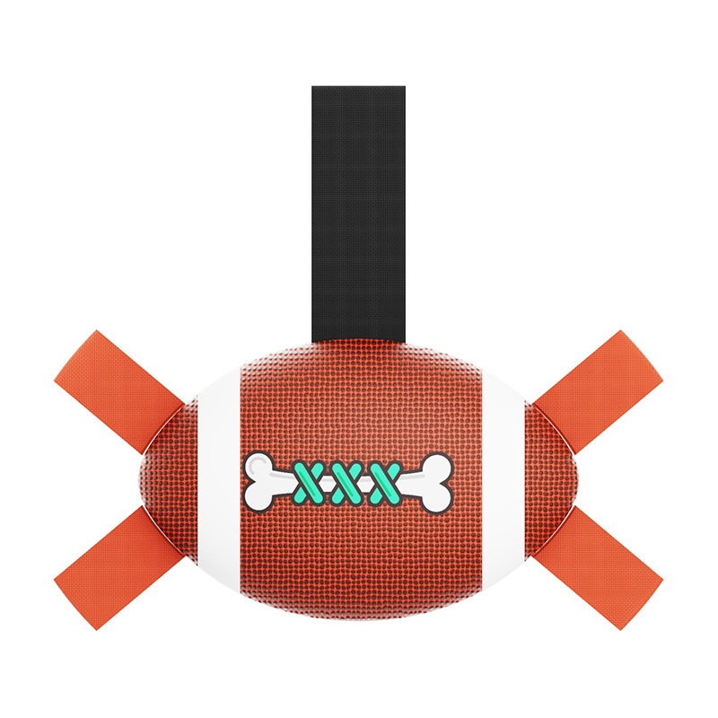 Amazon Hot Pet Supplies Dog Ball Toy Outdoor Multifunctional Interactive Rope Dog Football Dog Toy Amazon Hot Pet Supplies Dog Ball Toy Outdoor Multifunctional Interactive Rope Dog Football Dog Toy