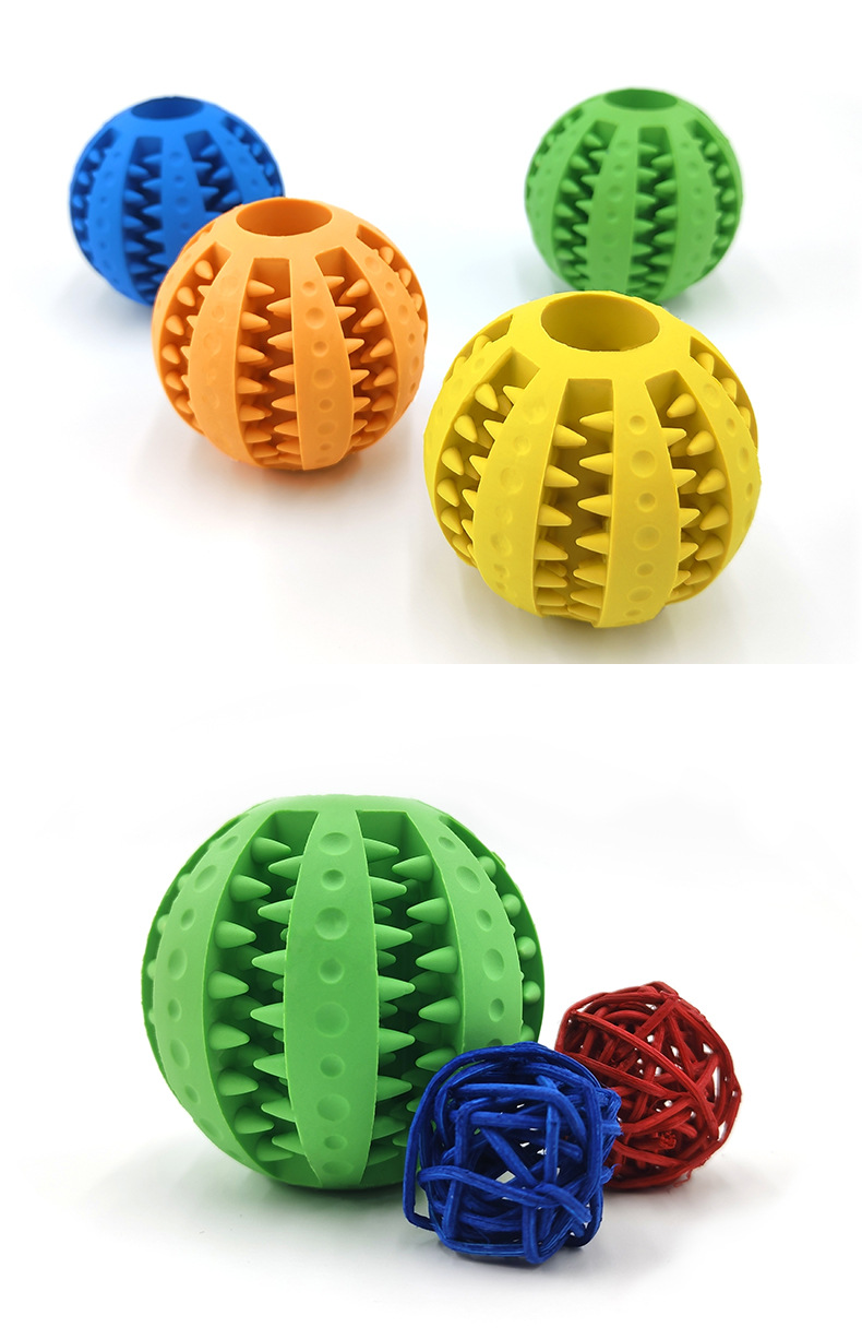 Factory Direct Sales Pet Toy Rubber Teether Ball Dog Toy Bite-Resistant Food Dropping Ball Toy Ball Amazon Hot Factory Direct Sales Pet Toy Rubber Teether Ball Dog Toy Bite-Resistant Food Dropping Ball Toy Ball Amazon Hot