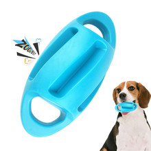 2020 New Amazon Hot Pet the Toy Dog Football Toy Rubber Wear-Resistant Bite-Resistant Ball Cross-Border Toys 2020 New Amazon Hot Pet the Toy Dog Football Toy Rubber Wear-Resistant Bite-Resistant Ball Cross-Border Toys