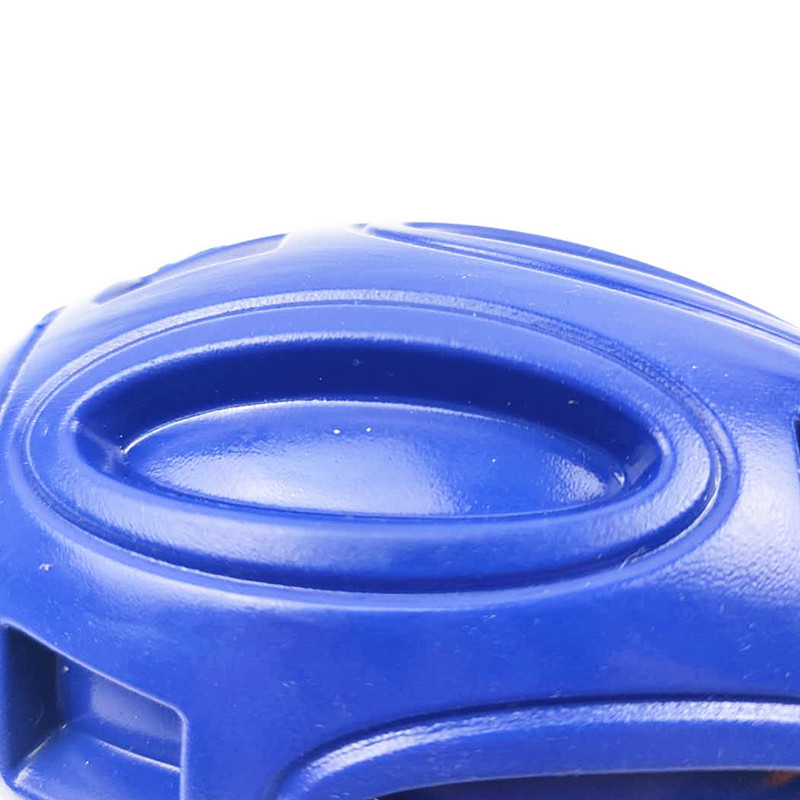 2020 New Amazon Hot Pet the Toy Dog Football Toy Rubber Wear-Resistant Bite-Resistant Ball Cross-Border Toys 2020 New Amazon Hot Pet the Toy Dog Football Toy Rubber Wear-Resistant Bite-Resistant Ball Cross-Border Toys