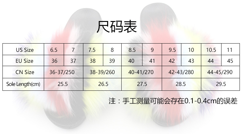 New Foreign Trade Fur Ball PVC Sandals Modern and TrendyWomen Wear Fox Raccoon Dog Fur Children Slipper CrossBorder New Foreign Trade Fur Ball PVC Sandals Modern and TrendyWomen Wear Fox Raccoon Dog Fur Children Slipper CrossBorder