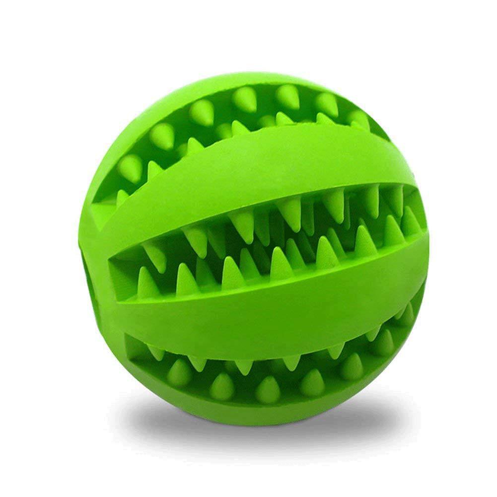 Large, Medium and Small Number Pet Bite-Resistant Rubber Food Dropping Ball Mint Flavor Pedigree Teether Ball Dog Toys Large, Medium and Small Number Pet Bite-Resistant Rubber Food Dropping Ball Mint Flavor Pedigree Teether Ball Dog Toys