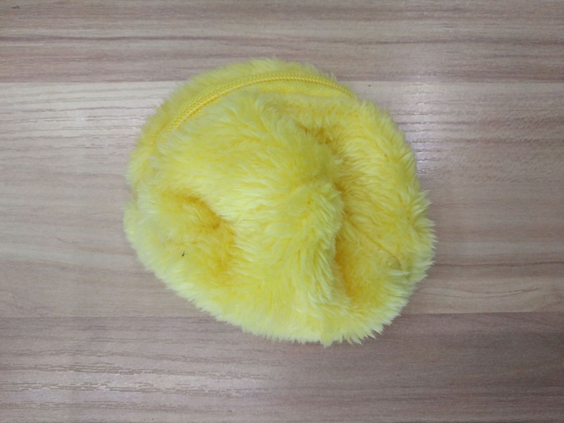 Popular Dog Ball Sweeping Robot Automatic Vacuum Cleaner Plush Pet Dust Removal Toy Popular Dog Ball Sweeping Robot Automatic Vacuum Cleaner Plush Pet Dust Removal Toy