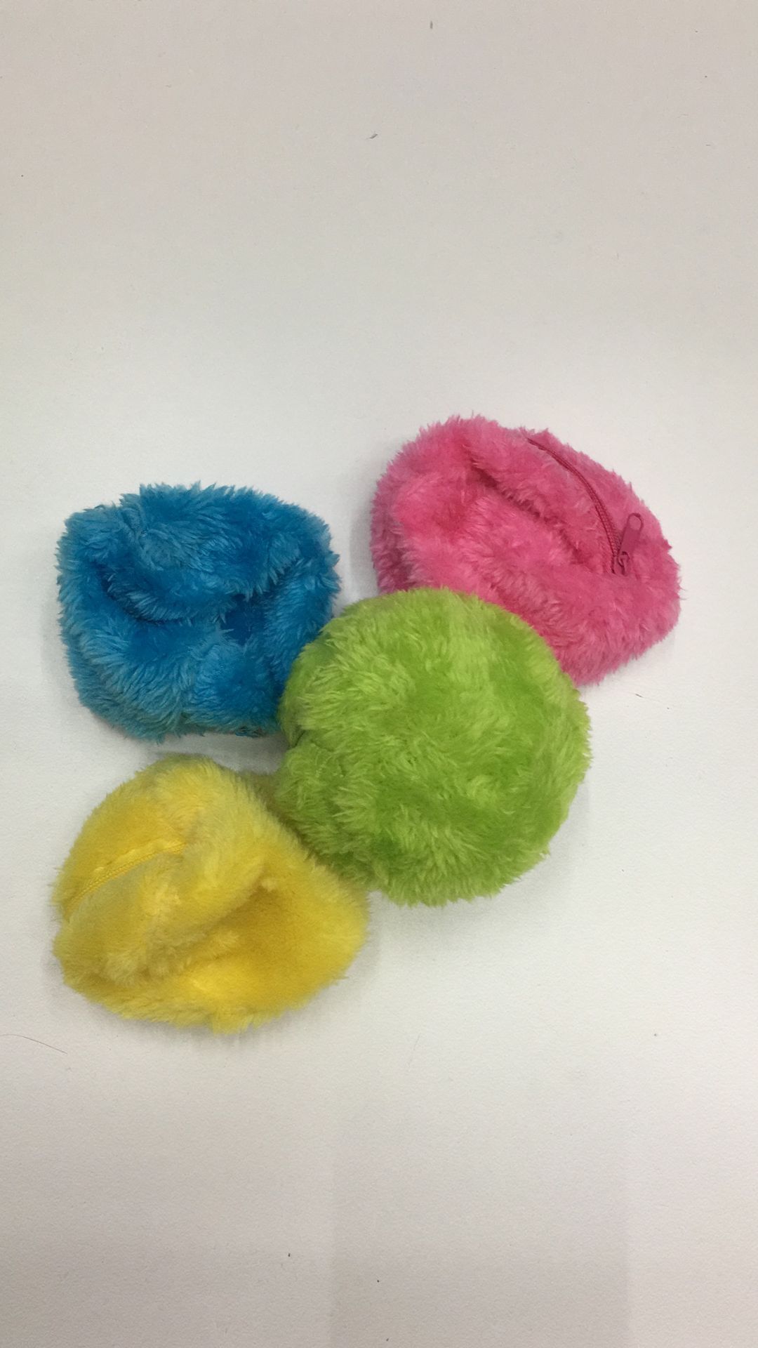 Popular Dog Ball Sweeping Robot Automatic Vacuum Cleaner Plush Pet Dust Removal Toy Popular Dog Ball Sweeping Robot Automatic Vacuum Cleaner Plush Pet Dust Removal Toy