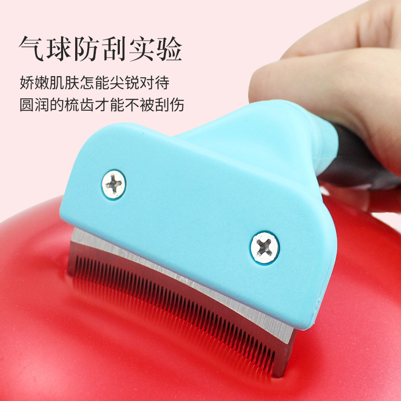 Pet Cat Comb Floating Hair Comb Brush Cat Hair Cleaner Dog Comb Universal Cat-Related Products