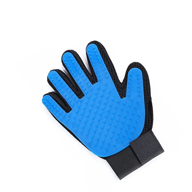 Silicone Pet Gloves Cat and Dog Go to Cat-Related Products Comb Hair Removal Brush True Glue Hair Sticky Device