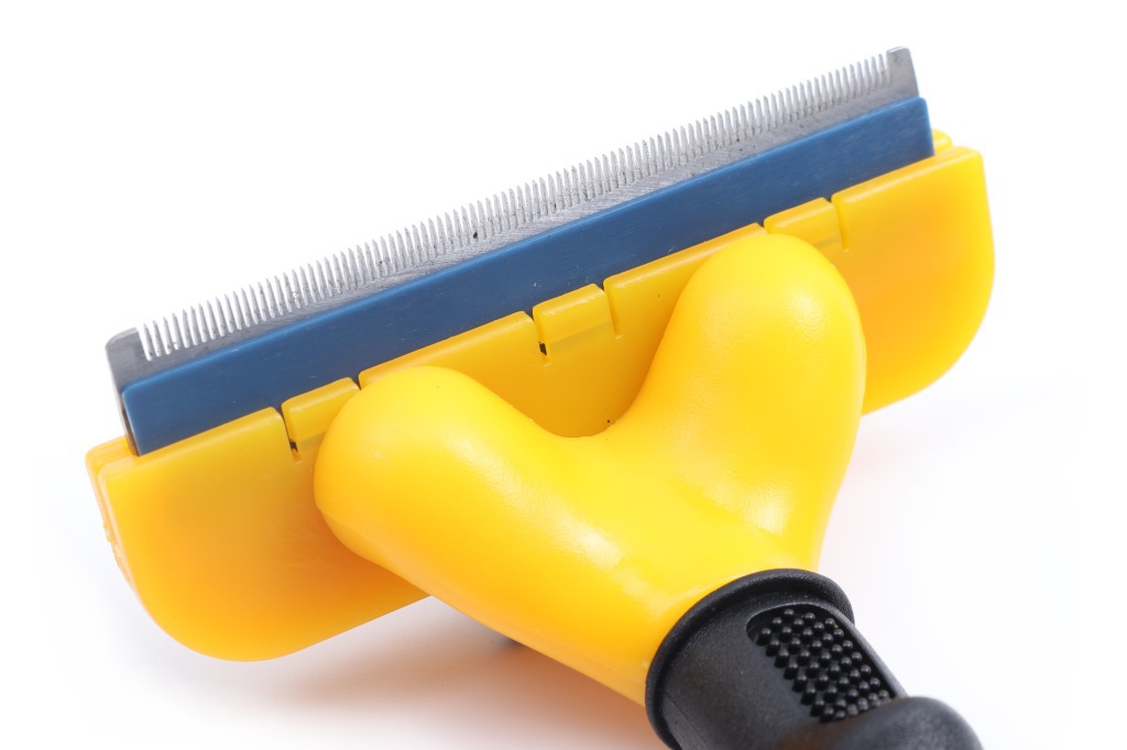 Pet Cleaning Supplies Third Generation Pet Comb Dog Comb Hair Removal Comb Pet Hair Removal Brush