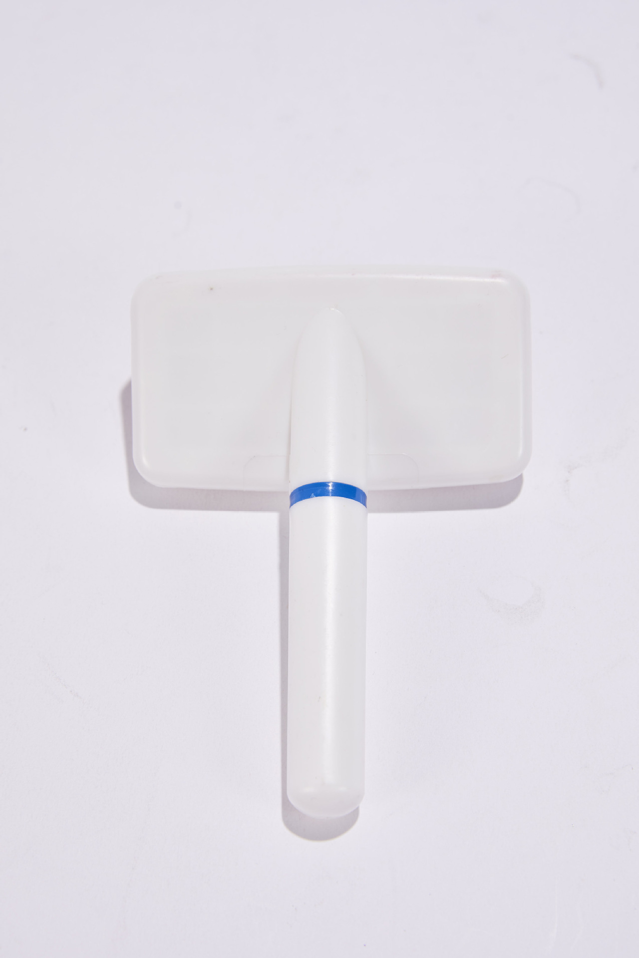 Factory Direct Sales Pet Comb Promotion White Airbag Needle Comb Comb Brush Factory Wholesale