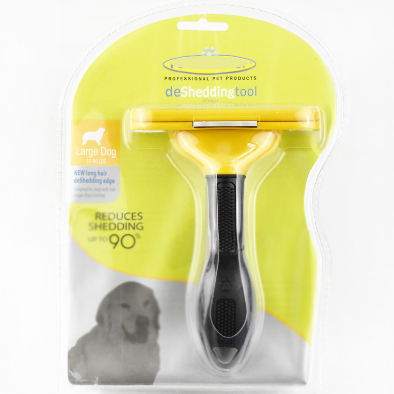 Pet Three Generations Hair Comb Dog Hair Removal Comb Cat Hair Removal Brush Pet Three Generations Hair Comb Dog Hair Removal Comb Cat Hair Removal Brush