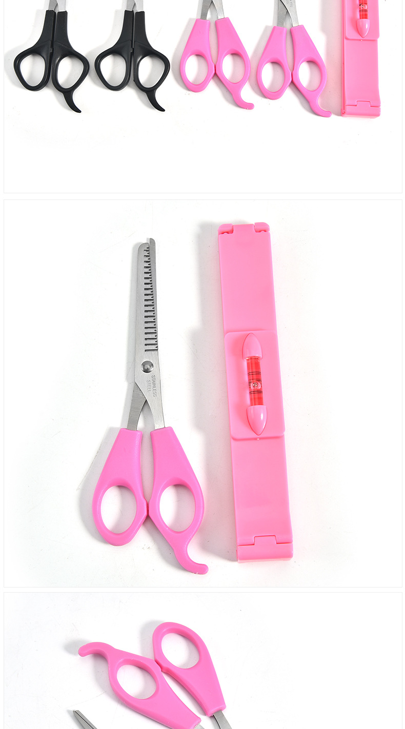 Hair Clipper Thinning Scissors Straight Snips Hairdressing Scissors Hairdressing Scissors Three-Piece Set Pet Nail Clippers File Bang Clip Hair Clipper Thinning Scissors Straight Snips Hairdressing Scissors Hairdressing Scissors Three-Piece Set Pet Nail Clippers File Bang Clip