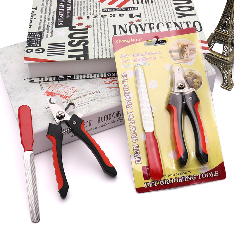 Pet Nail Clipper Stainless Steel Pet Nail Clippers Multi-Functional Nail Scissors Pet Nail Repair Nail Scissors Pet Nail Clipper Stainless Steel Pet Nail Clippers Multi-Functional Nail Scissors Pet Nail Repair Nail Scissors