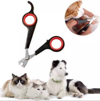Pet Nail Clipper Stainless Steel Dog Nail Clippers Cat Nail Scissors Pet Dog Beauty Supplies Pet Nail Clipper Stainless Steel Dog Nail Clippers Cat Nail Scissors Pet Dog Beauty Supplies