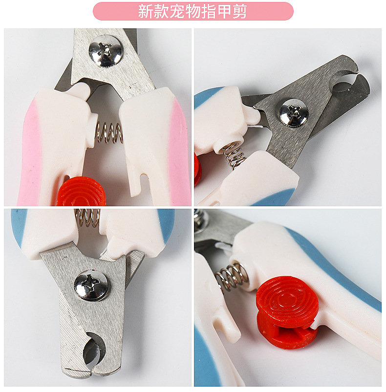 Pet Nail Clipper Dog Cat Stainless Steel Nail Clippers Beauty Cleaning Supplies Nail Clippers Pet Nail Beauty Products Pet Nail Clipper Dog Cat Stainless Steel Nail Clippers Beauty Cleaning Supplies Nail Clippers Pet Nail Beauty Products