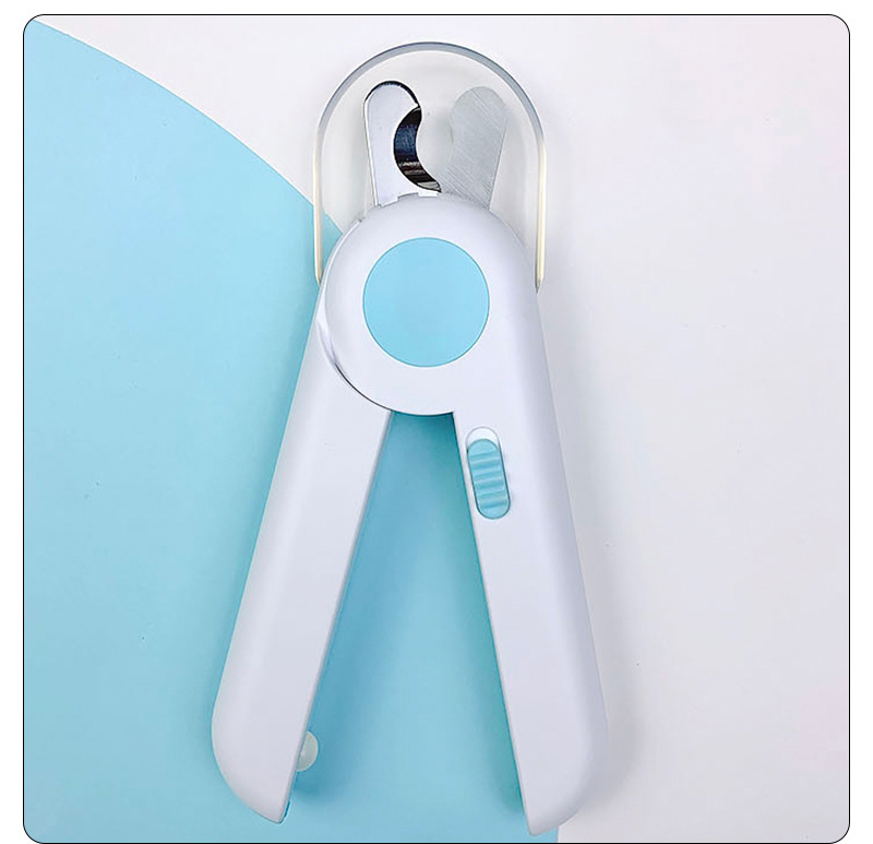Cat Nail Clippers Nail Grinder Dog Nail Clippers Pet Nail Clipper LED Light Anti-Blood Position Manicure Supplies Cat Nail Clippers Nail Grinder Dog Nail Clippers Pet Nail Clipper LED Light Anti-Blood Position Manicure Supplies
