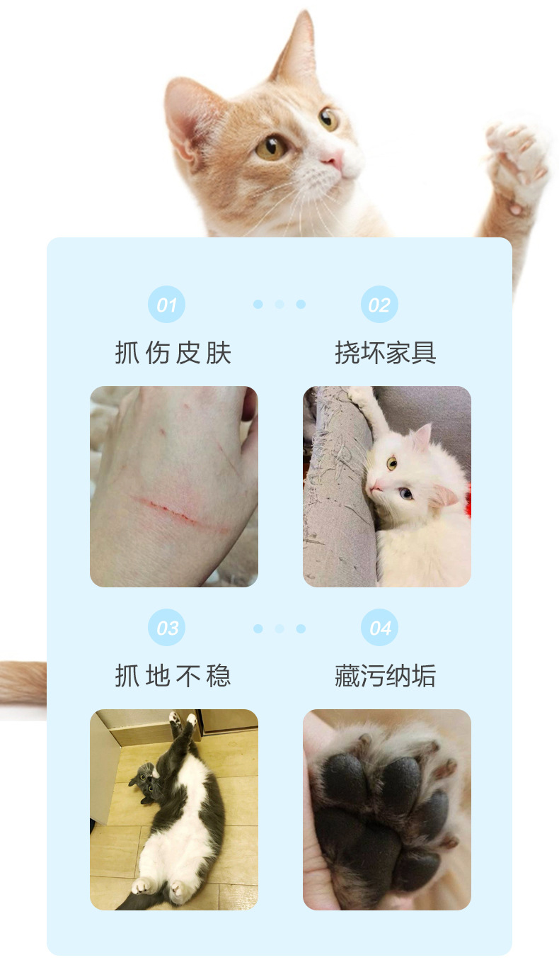 New Pet Nail Clippers Dog Cat Anti-Splash Pet Nail Clipper with File in Stock New Pet Nail Clippers Dog Cat Anti-Splash Pet Nail Clipper with File in Stock