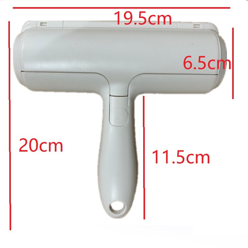 Electrostatic remover hair brush thanks bed sofa pet hair stick roller adhesion suction hair removal brush dust brush Electrostatic remover hair brush thanks bed sofa pet hair stick roller adhesion suction hair removal brush dust brush