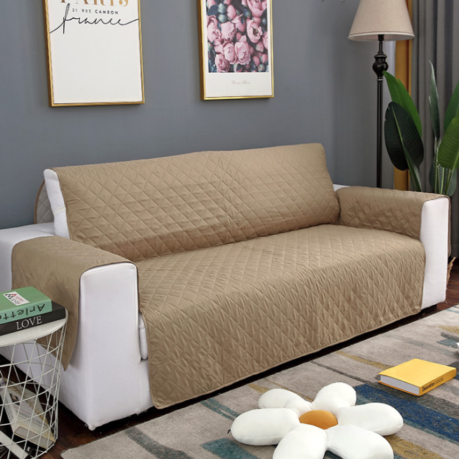 Cross-Border Sofa Cover Amazon European-Style Waterproof Pet Sofa Cushion Universal Factory Direct Sofa Cover Custom 