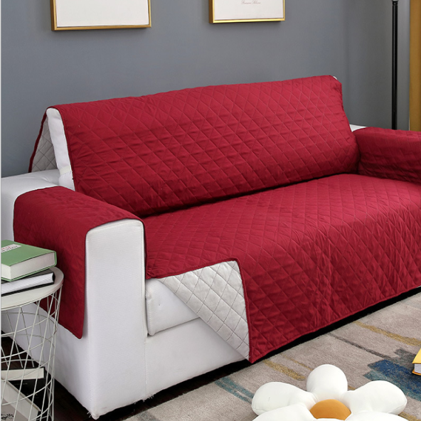 Cross-Border Sofa Cover Amazon Integrated European-Style Waterproof Pet Sofa Cushion Universal Sofa Slipcover Custom 
