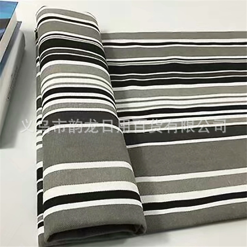 Factory direct cotton printed canvas pet sofa luggage apron cloth Factory direct cotton printed canvas pet sofa luggage apron cloth