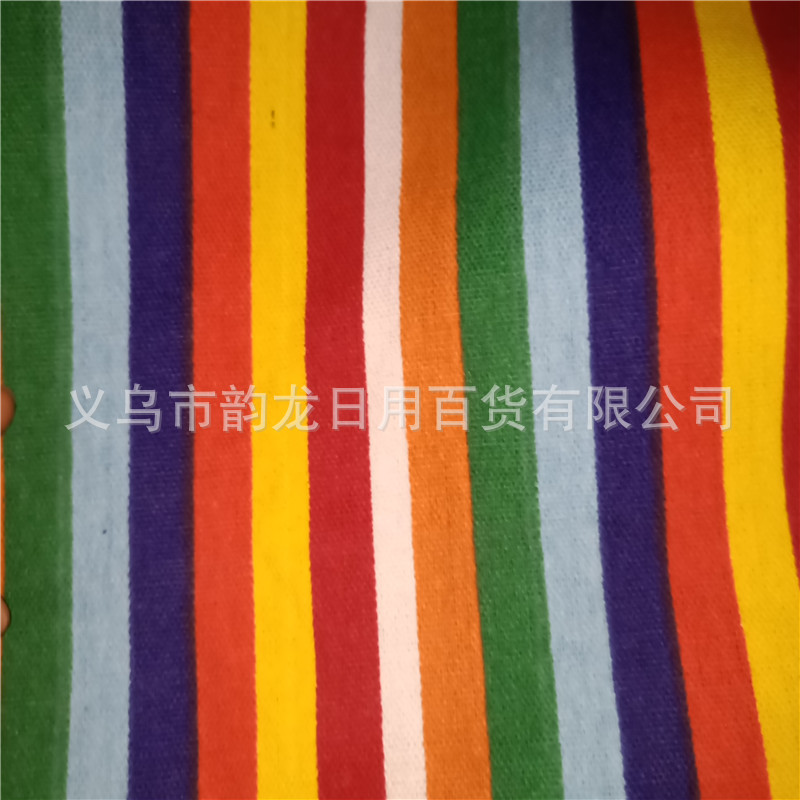 Factory direct cotton printed canvas pet sofa luggage apron cloth Factory direct cotton printed canvas pet sofa luggage apron cloth