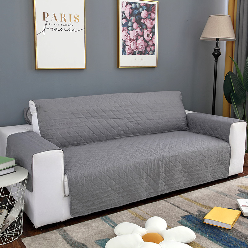 CrossBorder Sofa Cover One European Style Waterproof Pet Sofa Cushion Universal Sofa Cover Custom