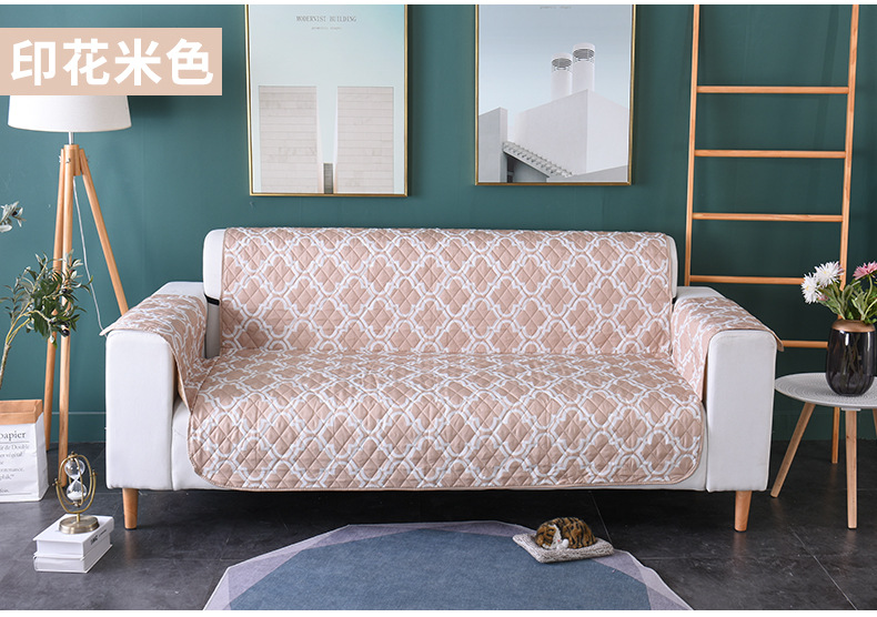 Pet Sofa Cushion New Printed Dog Cat Waterproof Sofa Cushion Amazon Hot Sofa Protective Cover Pet Sofa Cushion New Printed Dog Cat Waterproof Sofa Cushion Amazon Hot Sofa Protective Cover
