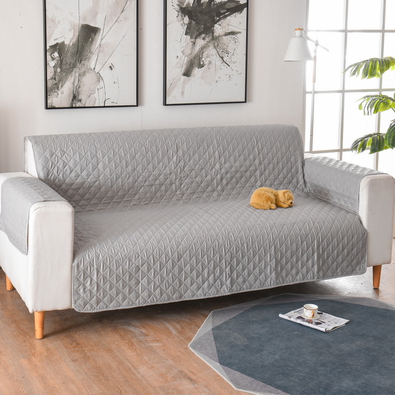 Washable Integrated Pet Sofa Cover Factory Wholesale Amazon American Four Seasons Non-Slip Sofa Slipcover Cross-Border