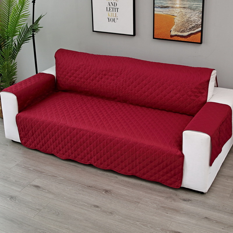 Washable Integrated Pet Sofa Cover Factory Wholesale Amazon American Four Seasons Non-Slip Sofa Slipcover Cross-Border Washable Integrated Pet Sofa Cover Factory Wholesale Amazon American Four Seasons Non-Slip Sofa Slipcover Cross-Border