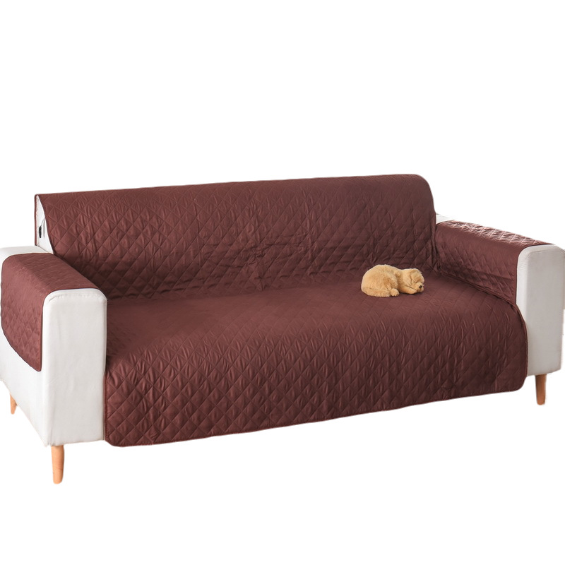Washable Integrated Pet Sofa Cover Factory Wholesale Amazon American Four Seasons Non-Slip Sofa Slipcover Cross-Border