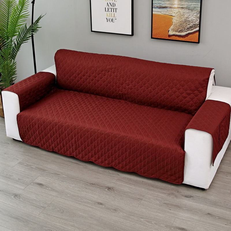 Washable Integrated Pet Sofa Cover Factory Wholesale Amazon American Four Seasons Non-Slip Sofa Slipcover Cross-Border Washable Integrated Pet Sofa Cover Factory Wholesale Amazon American Four Seasons Non-Slip Sofa Slipcover Cross-Border