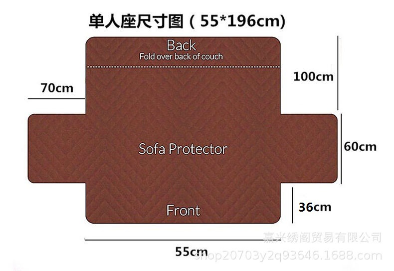 Washable Integrated Pet Sofa Cover Factory Wholesale Amazon American Four Seasons Non-Slip Sofa Slipcover Cross-Border Washable Integrated Pet Sofa Cover Factory Wholesale Amazon American Four Seasons Non-Slip Sofa Slipcover Cross-Border