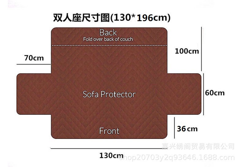 Washable Integrated Pet Sofa Cover Factory Wholesale Amazon American Four Seasons Non-Slip Sofa Slipcover Cross-Border Washable Integrated Pet Sofa Cover Factory Wholesale Amazon American Four Seasons Non-Slip Sofa Slipcover Cross-Border