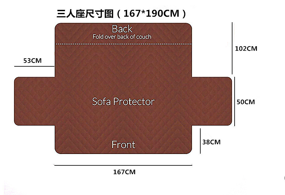 Pet Sofa Cushion Amazon Hot Printed Quilted Sofa Cushion Sofa Protective Cover Home Cushion Integrated Sofa Slipcover Pet Sofa Cushion Amazon Hot Printed Quilted Sofa Cushion Sofa Protective Cover Home Cushion Integrated Sofa Slipcover