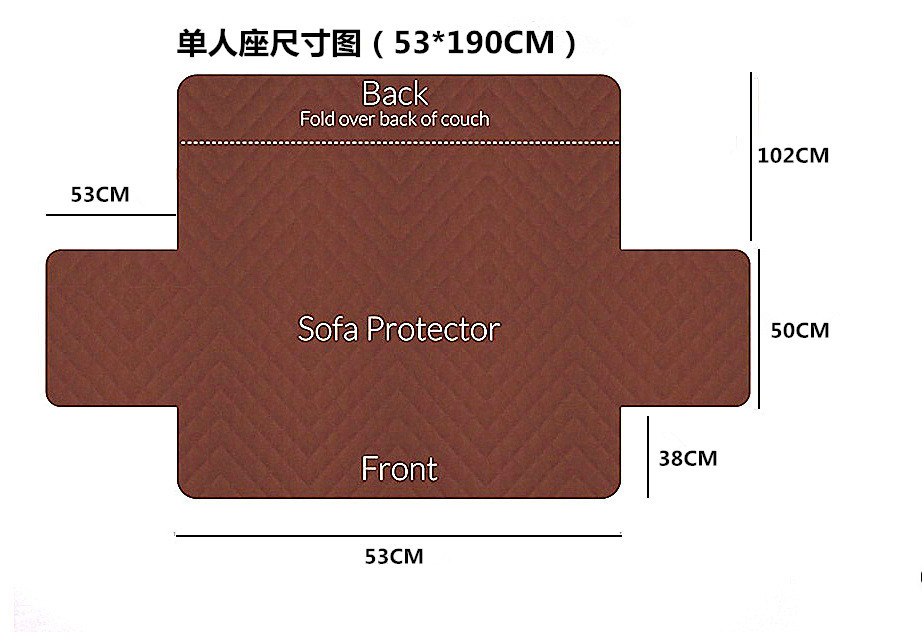 Pet Sofa Cushion Amazon Hot Printed Quilted Sofa Cushion Sofa Protective Cover Home Cushion Integrated Sofa Slipcover Pet Sofa Cushion Amazon Hot Printed Quilted Sofa Cushion Sofa Protective Cover Home Cushion Integrated Sofa Slipcover