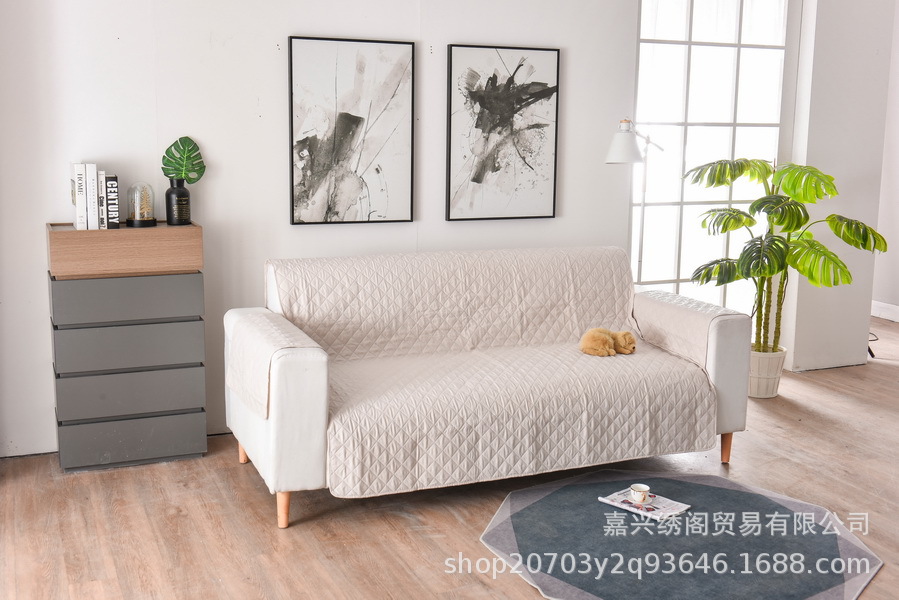 Four Seasons General Fabrics Ultrasonic Pet Sofa Cushion CrossBorder OnePiece Sofa Cover Special Offer Four Seasons General Fabrics Ultrasonic Pet Sofa Cushion CrossBorder OnePiece Sofa Cover Special Offer