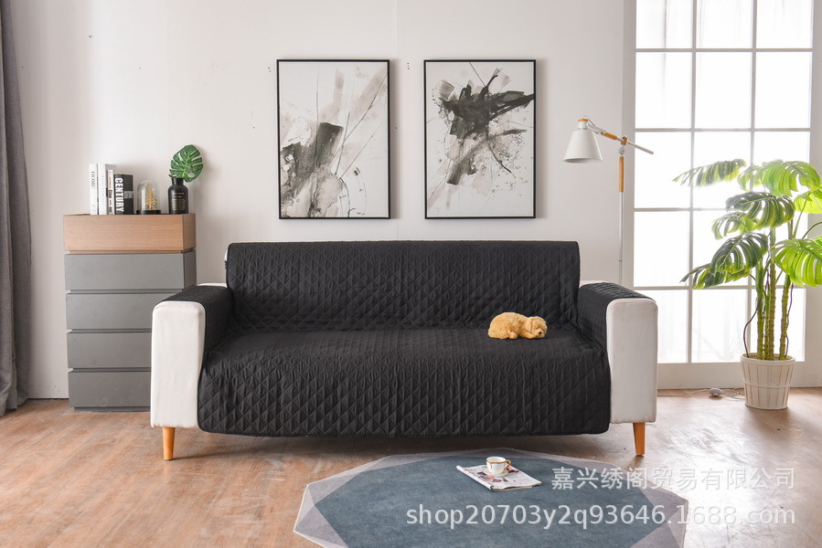 Four Seasons General Fabrics Ultrasonic Pet Sofa Cushion CrossBorder OnePiece Sofa Cover Special Offer Four Seasons General Fabrics Ultrasonic Pet Sofa Cushion CrossBorder OnePiece Sofa Cover Special Offer