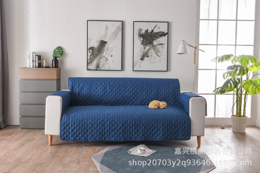 Four Seasons General Fabrics Ultrasonic Pet Sofa Cushion CrossBorder OnePiece Sofa Cover Special Offer Four Seasons General Fabrics Ultrasonic Pet Sofa Cushion CrossBorder OnePiece Sofa Cover Special Offer